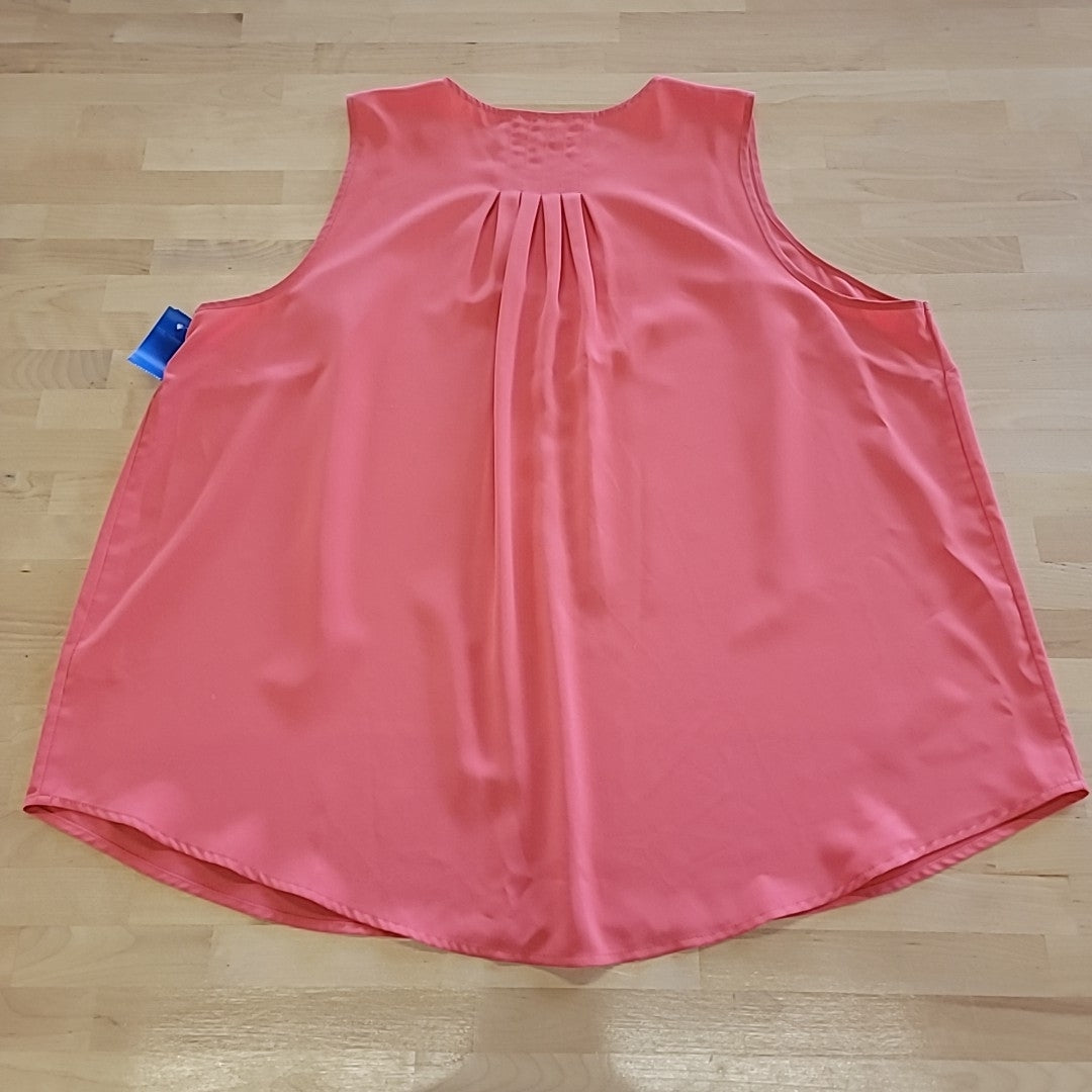 41 Hawthorn Size 2X Primary Sleeveless