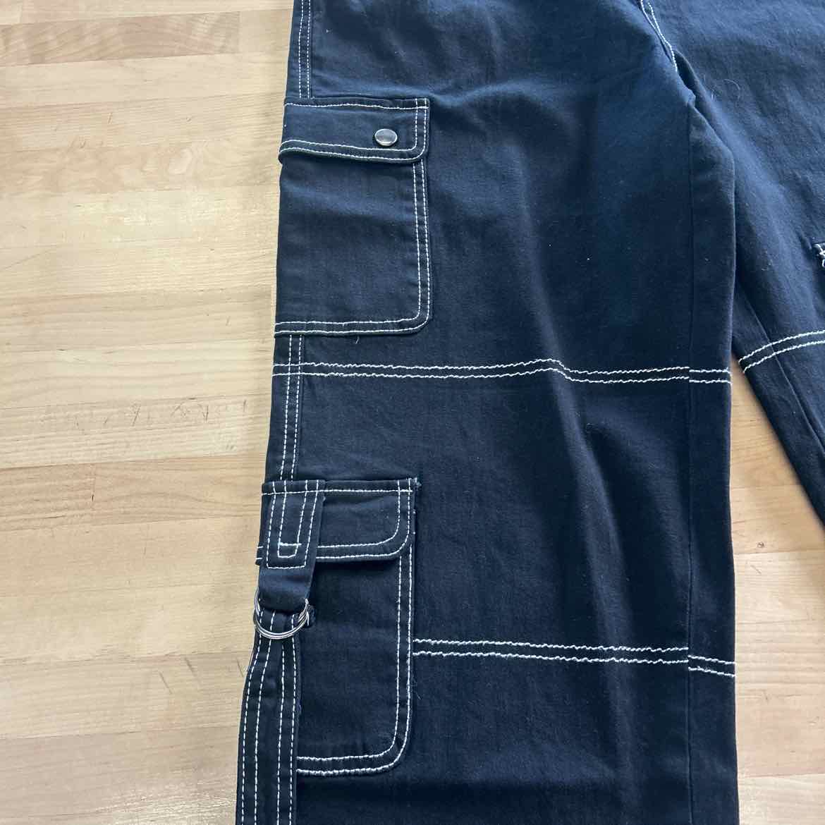 Sweet Envy Size S Black Preloved Pants