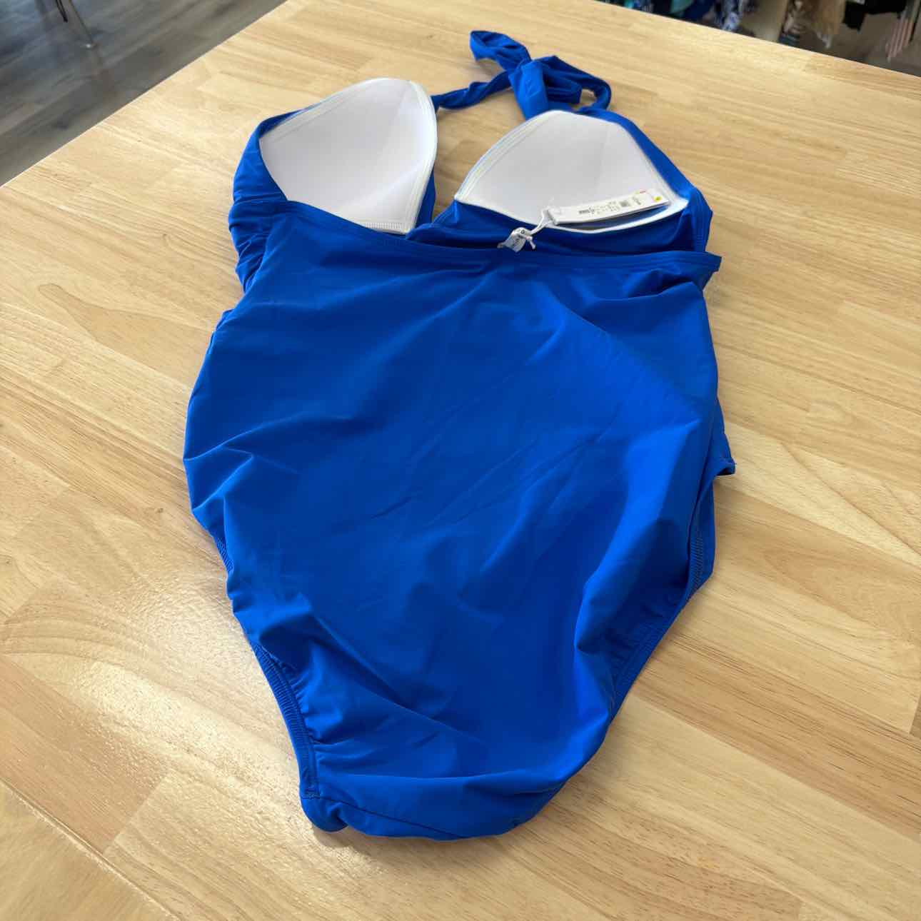 Willow One Piece - Cobalt
