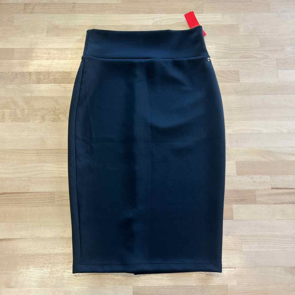 Thalia Sodi Size XS Black Used Skirt