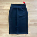 Thalia Sodi Size XS Black Used Skirt