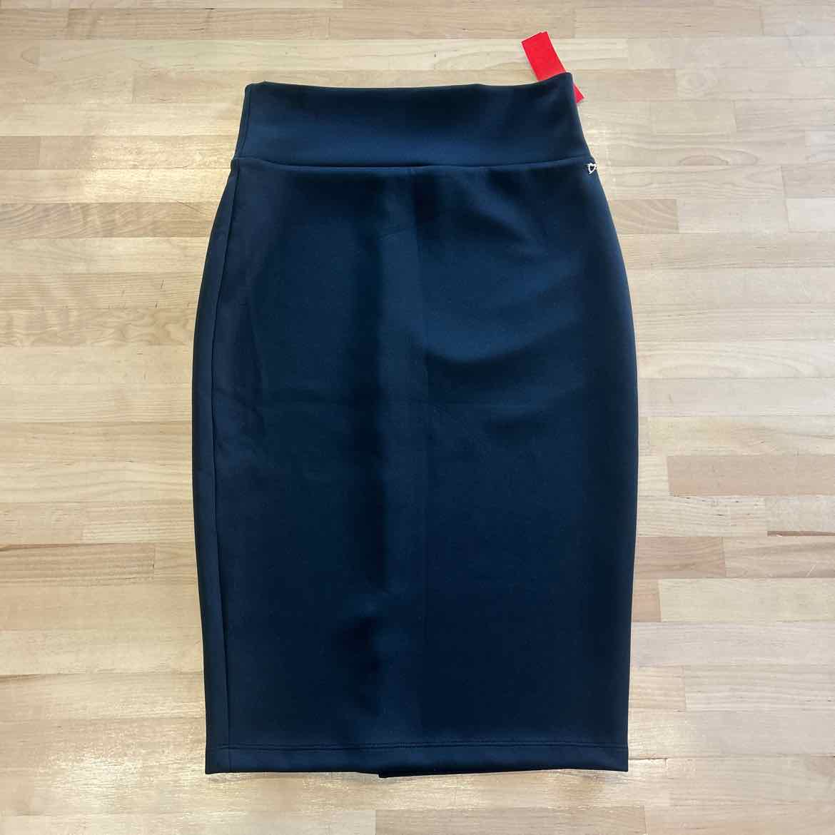 Thalia Sodi Size XS Black Used Skirt