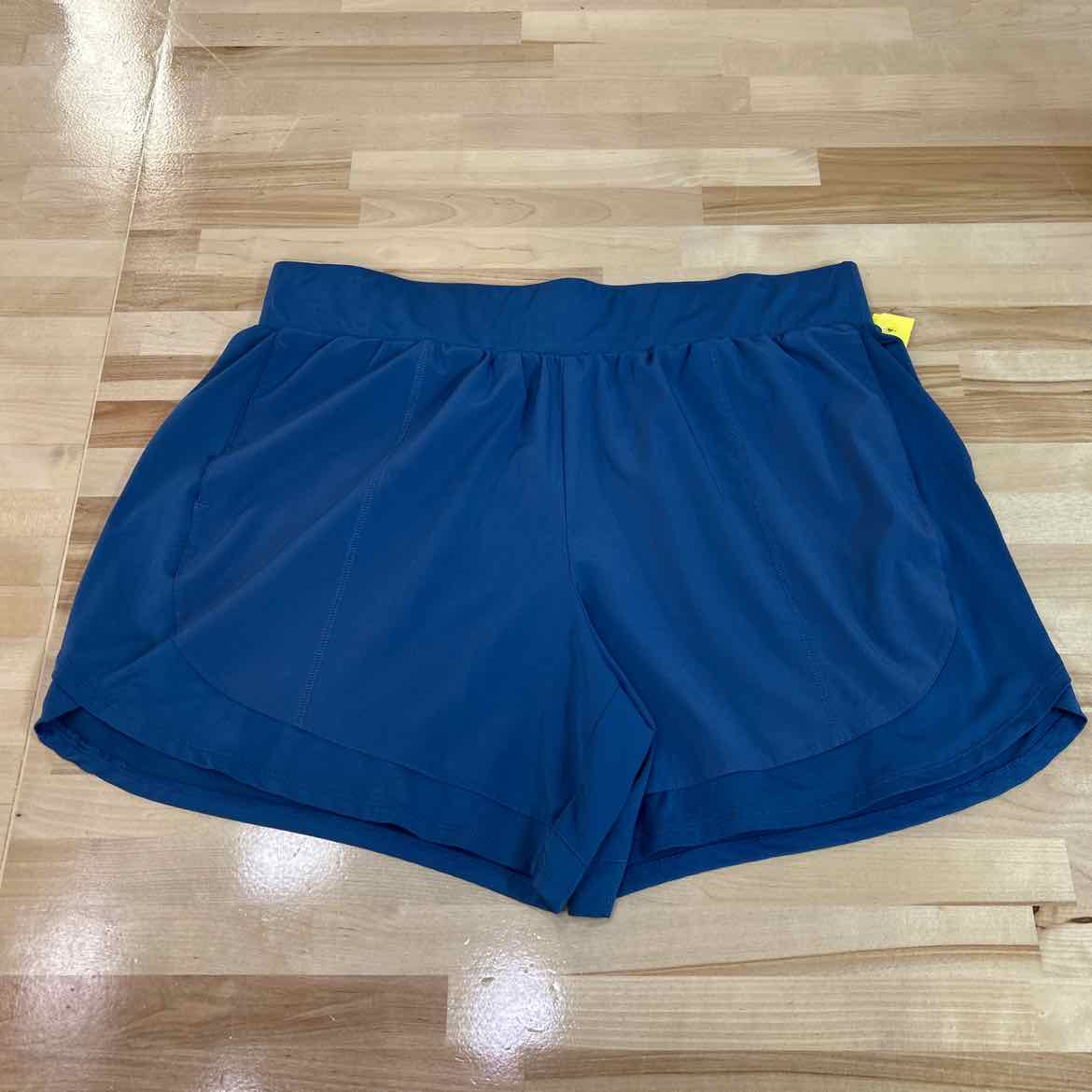 Tek gear Size XL Blue Preloved Athletic Shorts