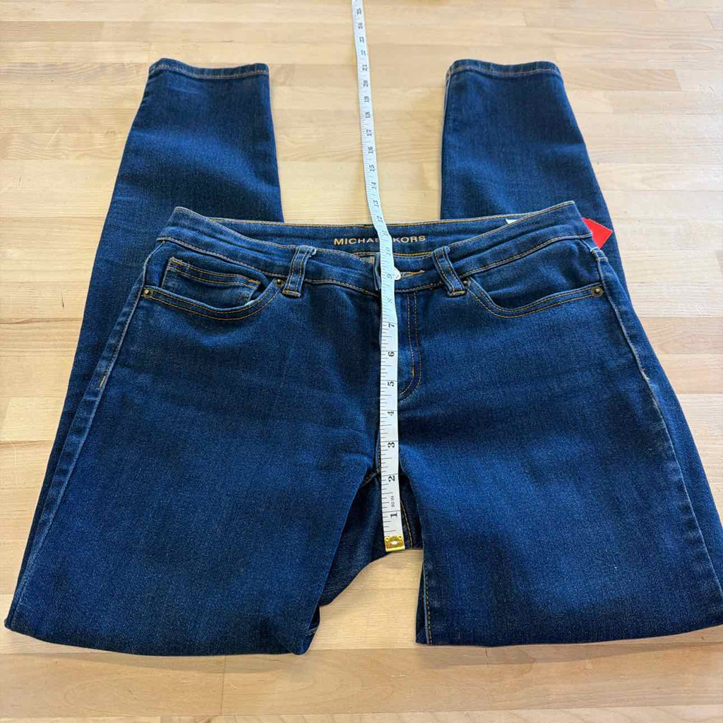 Michael Kors Size 2 Denim Preloved Jeans