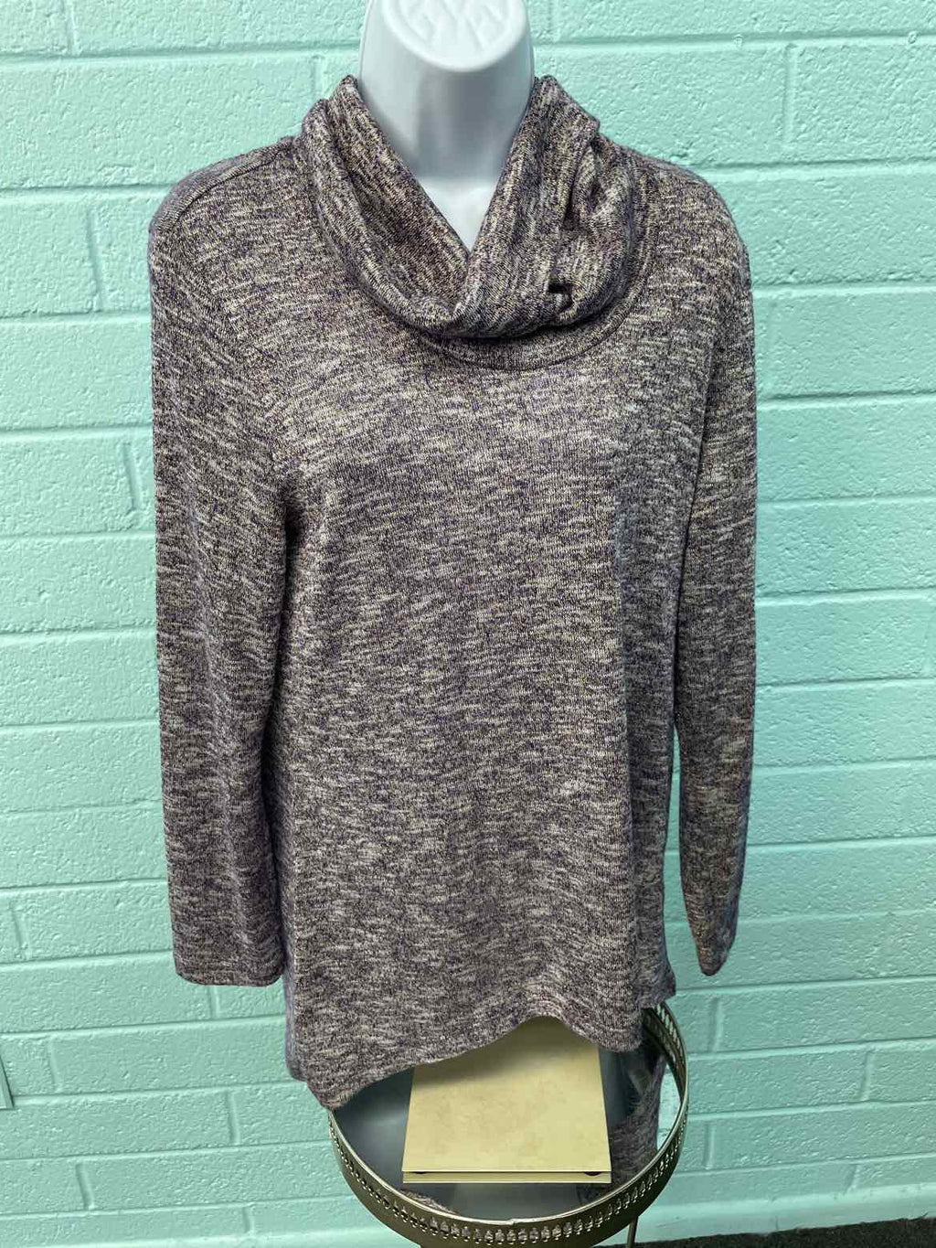 Chico's Size 1 Violet Sweater