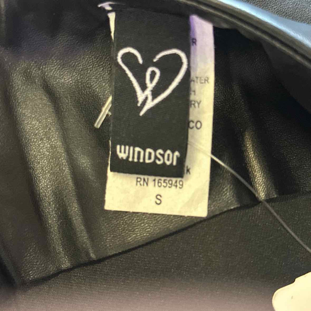 Winslor Size S Black Pants