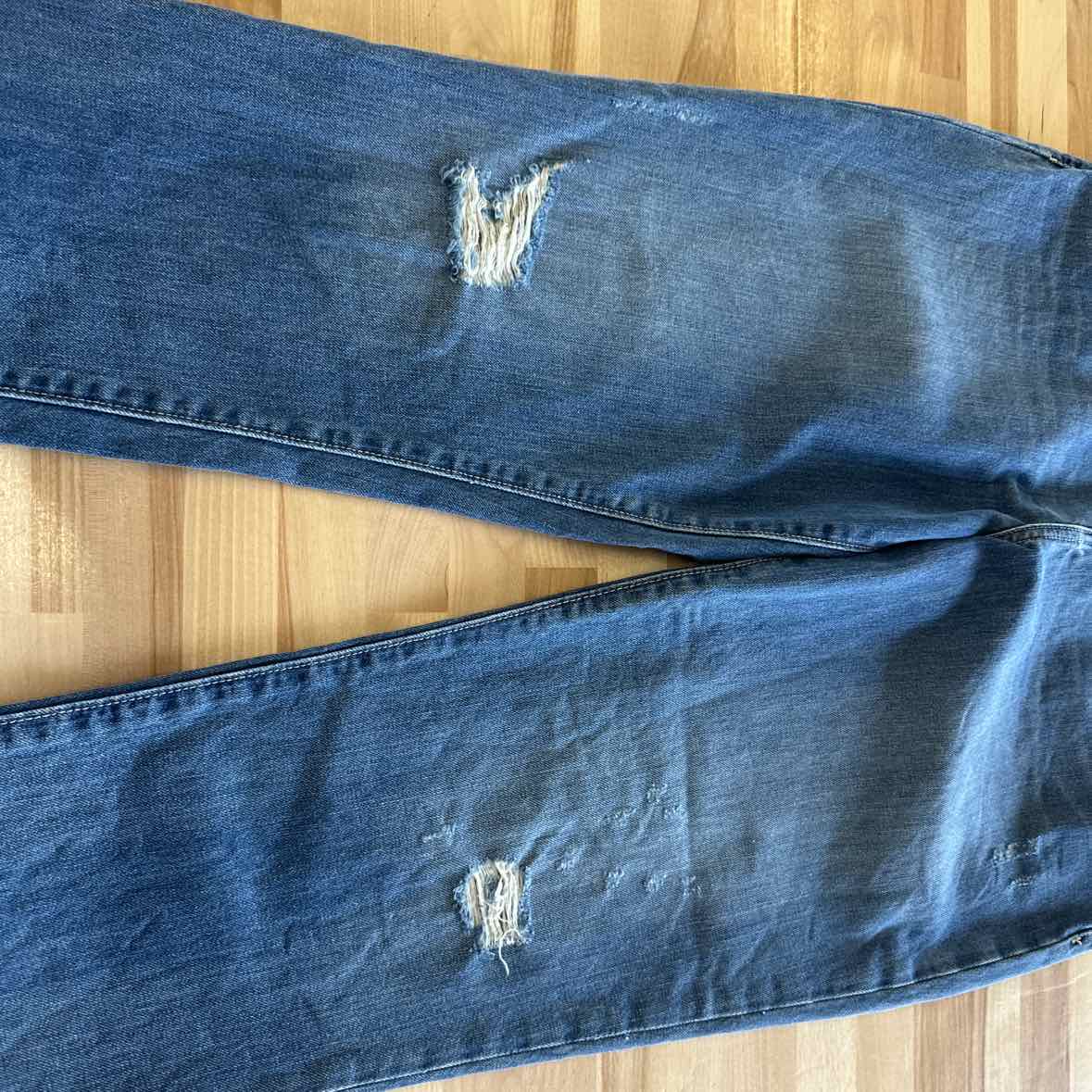Calvin Klein Size 29 Blue Jeans