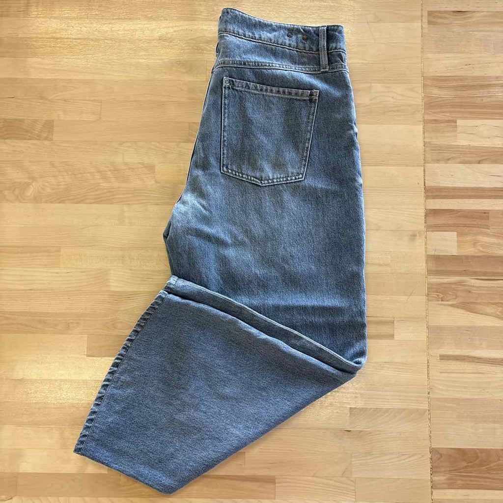 Cabi Size 12 Blue Jeans