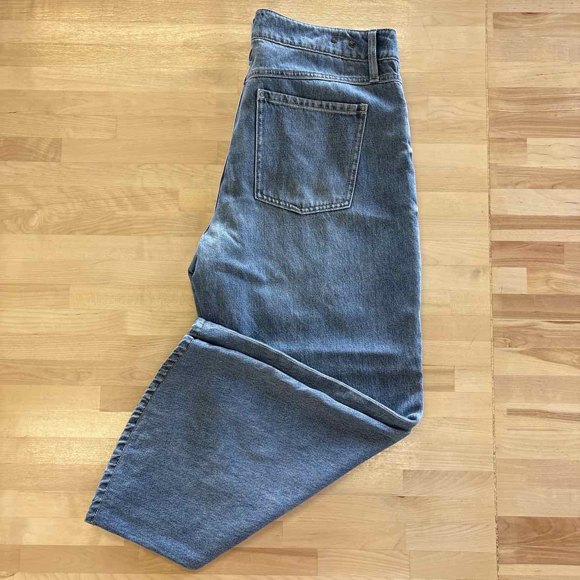 Cabi Size 12 Blue Jeans
