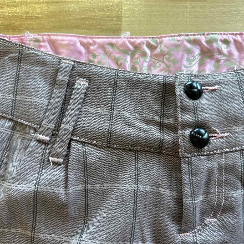 Grane Size 3 Pink Shorts