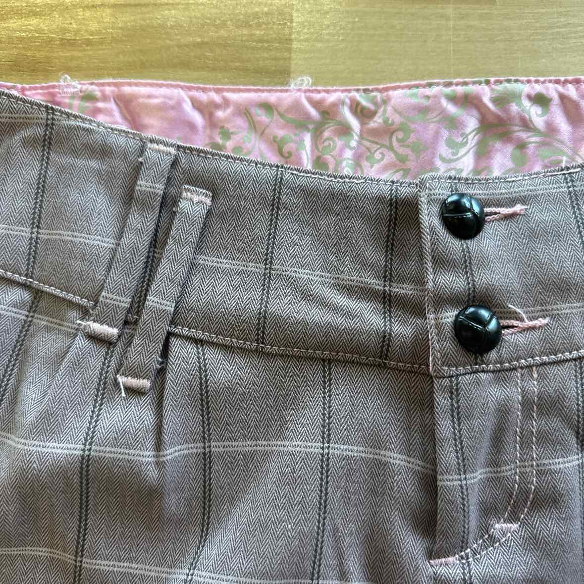 Grane Size 3 Pink Shorts