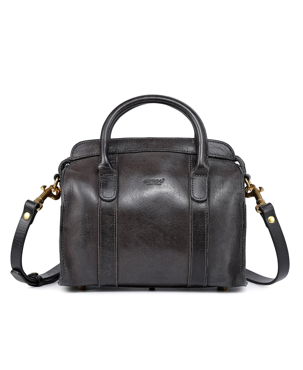 Old Trend Larkspur Crossbody Bag - Grey