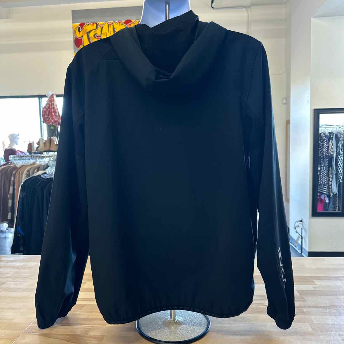 VAC Size M Black MENS Jacket