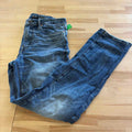 American Eagle Size 30x34 Blue MENS Jeans