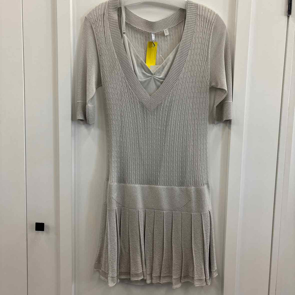 the real real Size S Gray Dress
