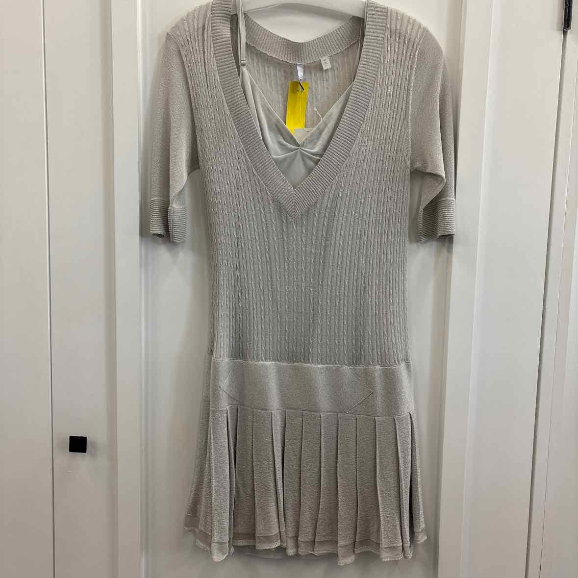 the real real Size S Gray Dress