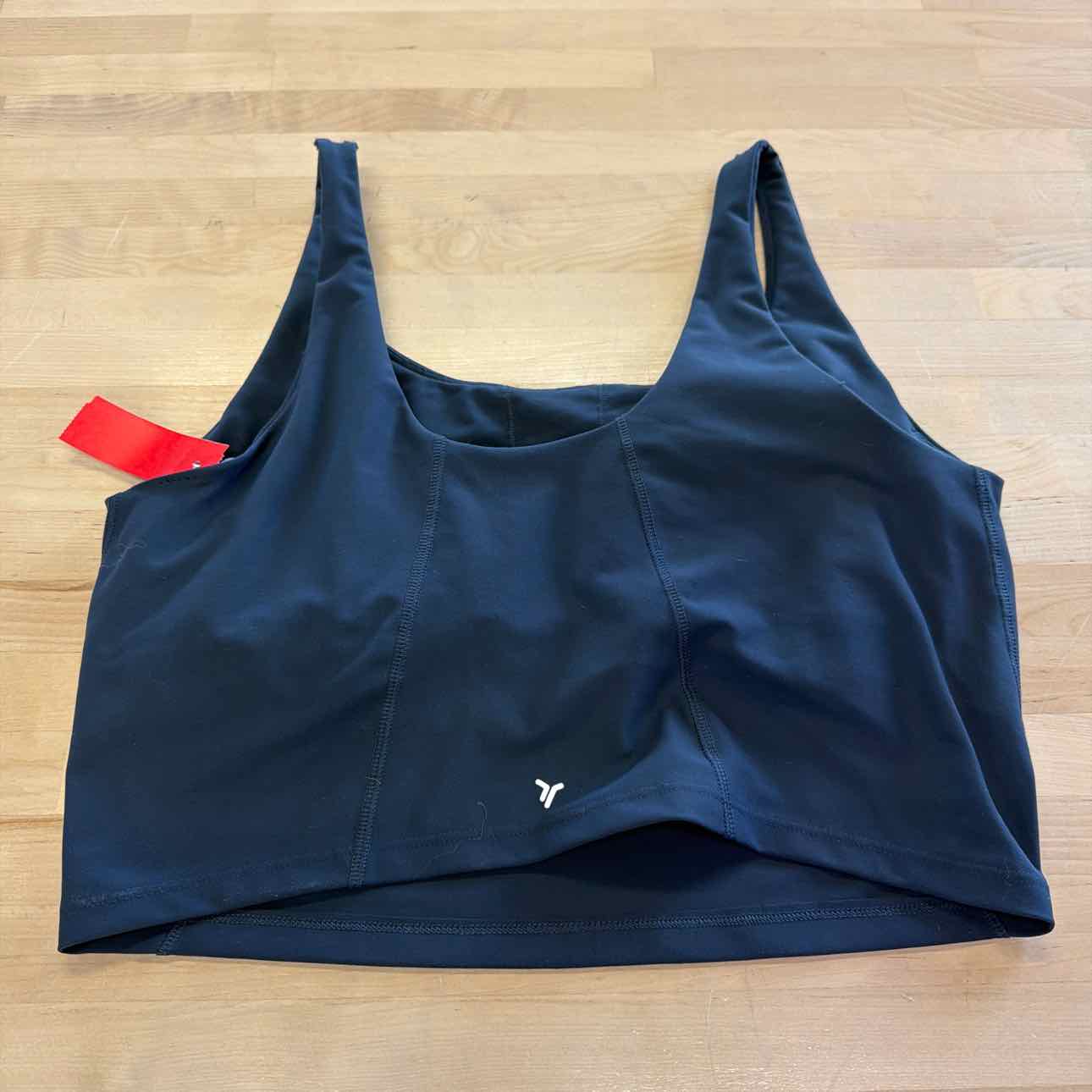 Old Navy Size XL Blue Used Bra