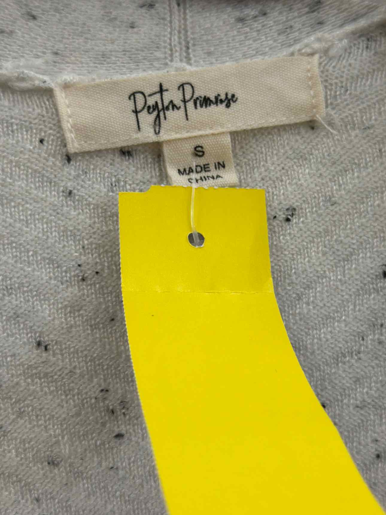 Peyton Primarose Size S White Duster