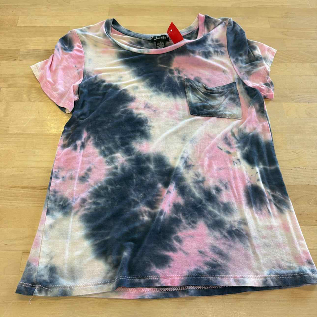 Justify Size S Pink Used Shirt