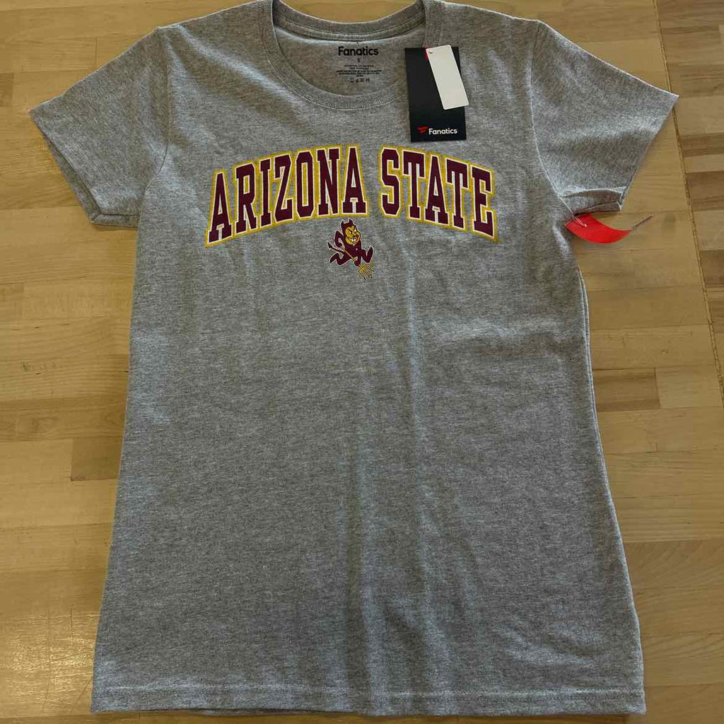 Fanatics Size S Gray Preloved T-shirt