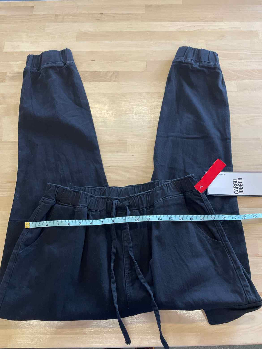 Almost Famous Size XL Black cargo