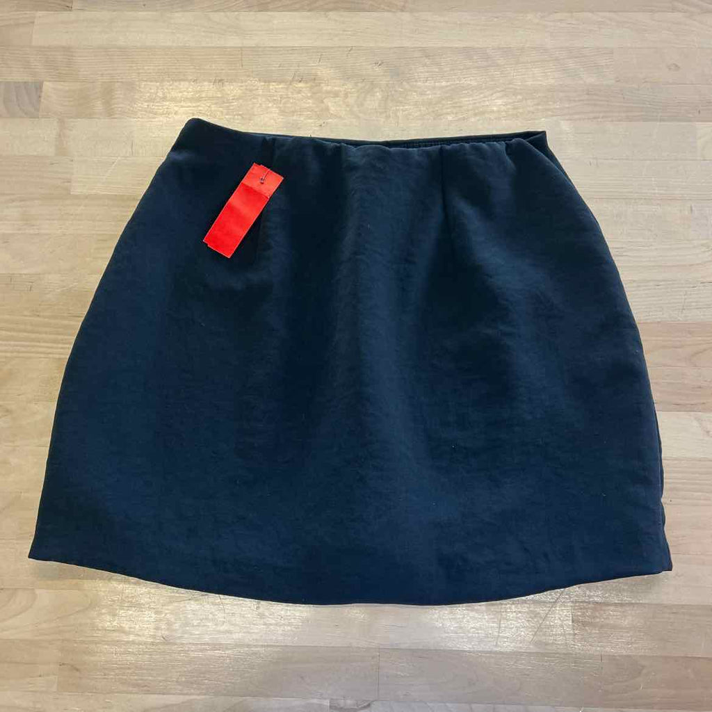 Abercrombie & Fitch Size S Black Preloved Skorts