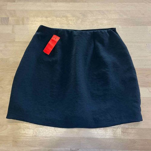 Abercrombie & Fitch Size S Black Preloved Skorts