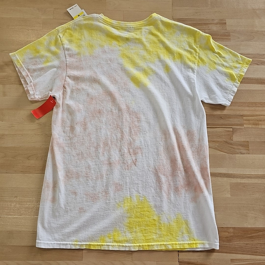 Nickelodeon Size M Yellow New MENS All That T-shirt