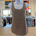 Express Size XS Beige Preloved Tank