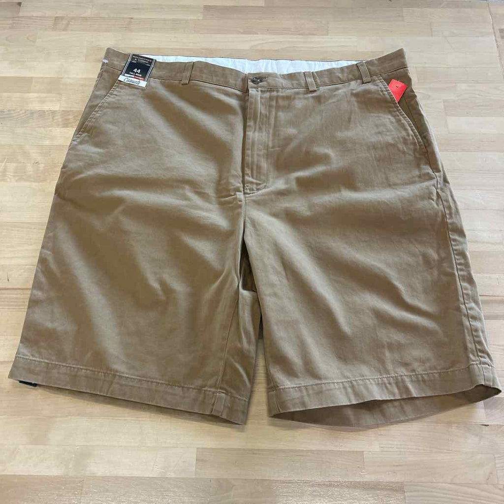 Roundtree & York Men's Size 44 Tan MENS Shorts