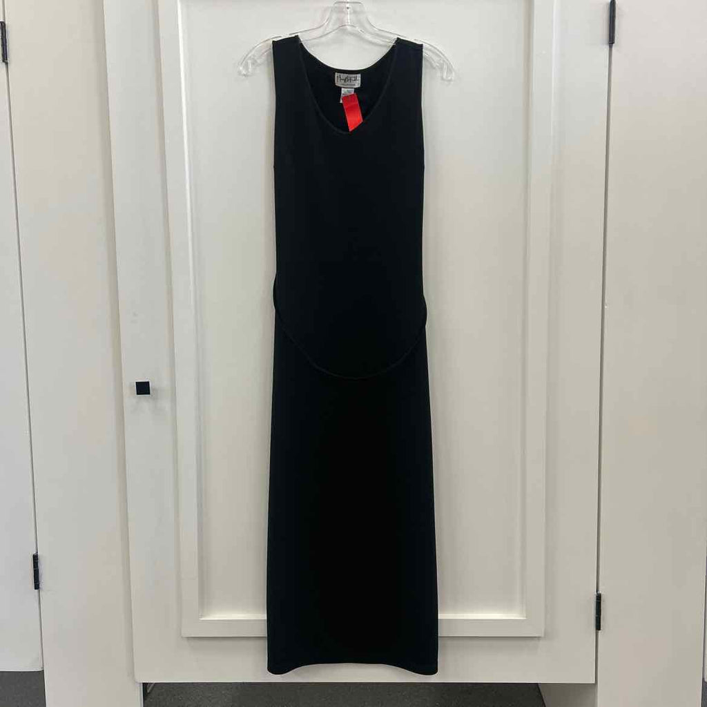MaryMcfadden Size L Black Preloved Dress