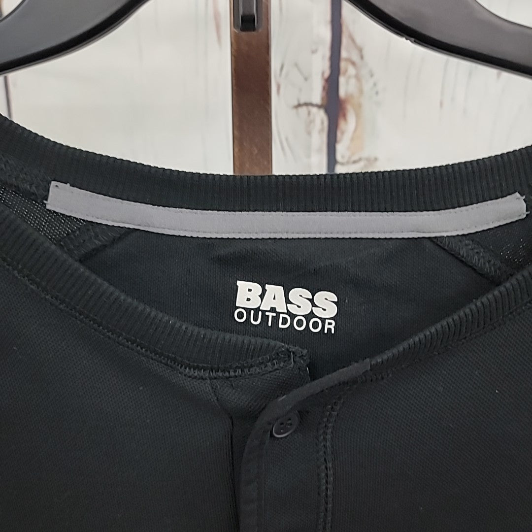 Bass Outdoor Black MENS Jacket