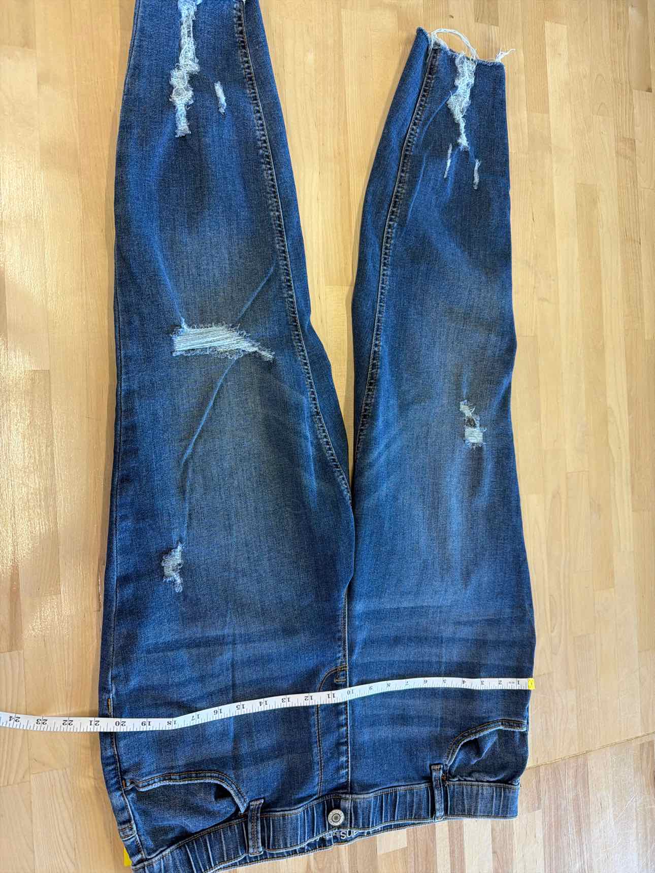 Maurices Size XL Denim Jeans
