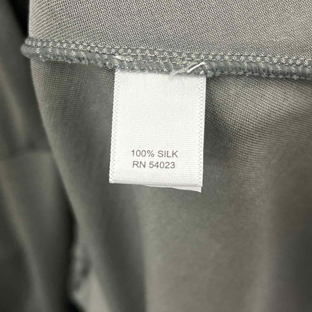 Banana Republic Size M Gray Preloved Dress