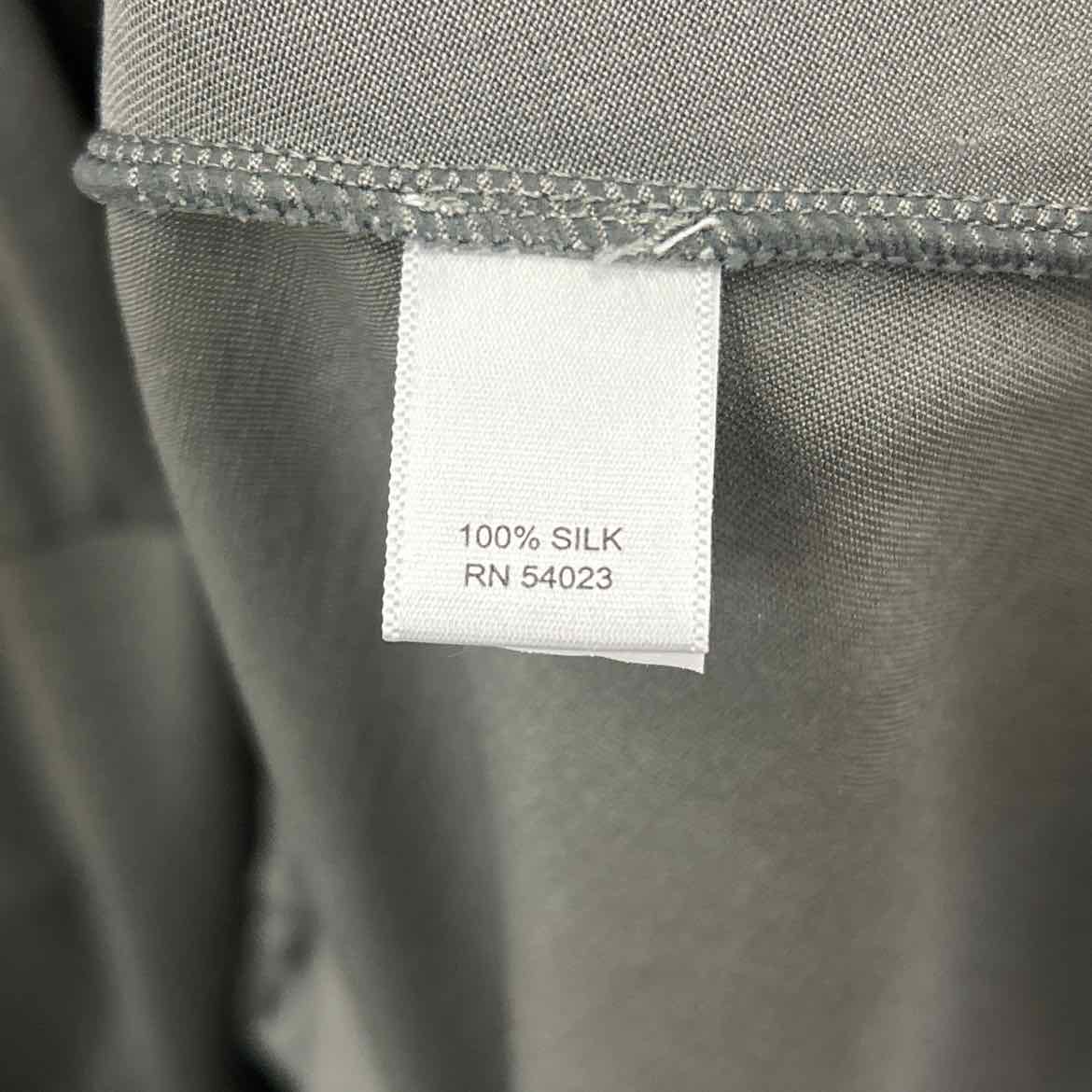 Banana Republic Size M Gray Preloved Dress