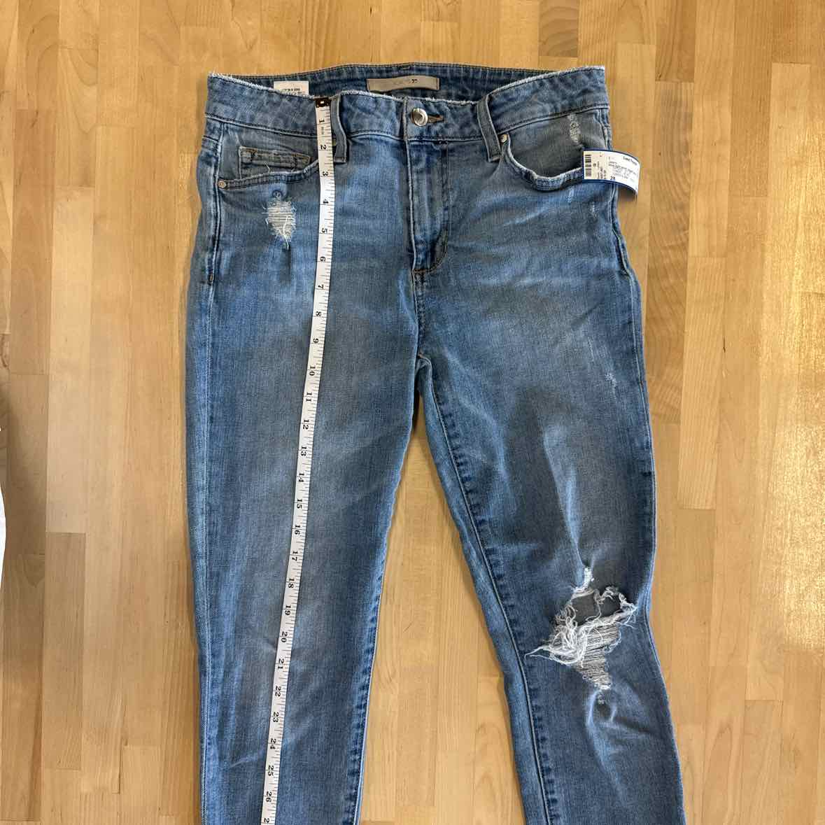 Joe B. Size 28 Blue Jeans