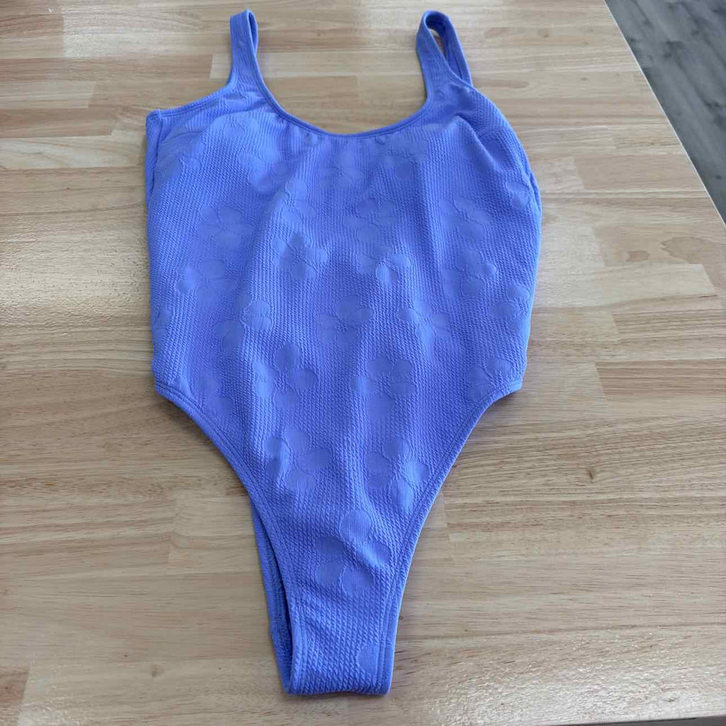 Salt + Cove Juniors' Classic Tank One-Piece Swimsuit