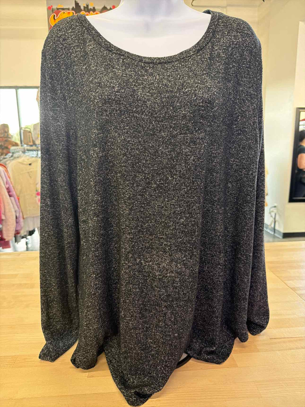 Old Navy Size XL Gray Longsleeve