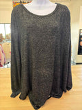 Old Navy Size XL Gray Longsleeve