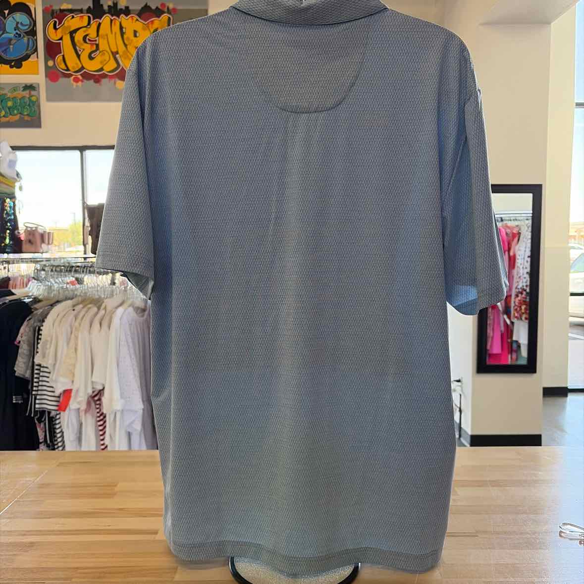 GrandSlam Size XL Blue Preloved MENS Polo
