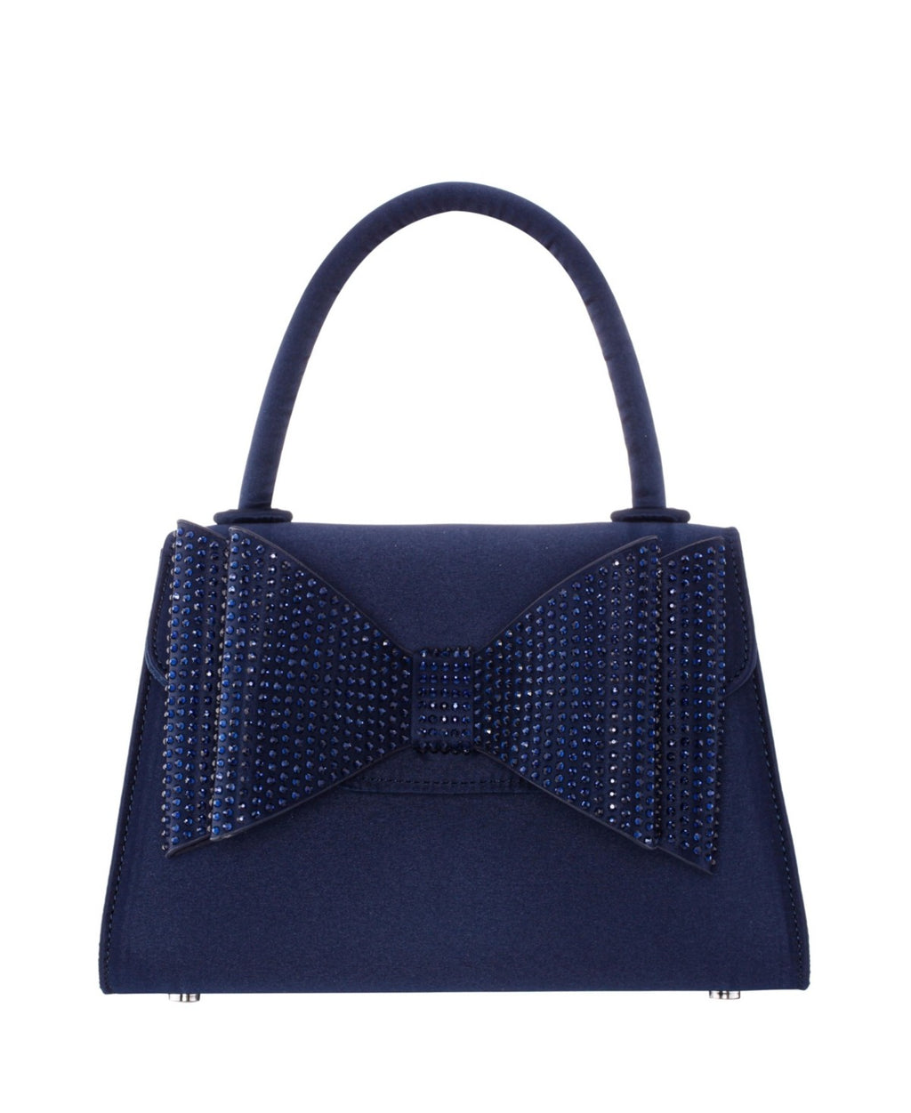 Nina Blue Evening Bag New Handbag