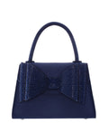 Nina Blue Evening Bag New Handbag