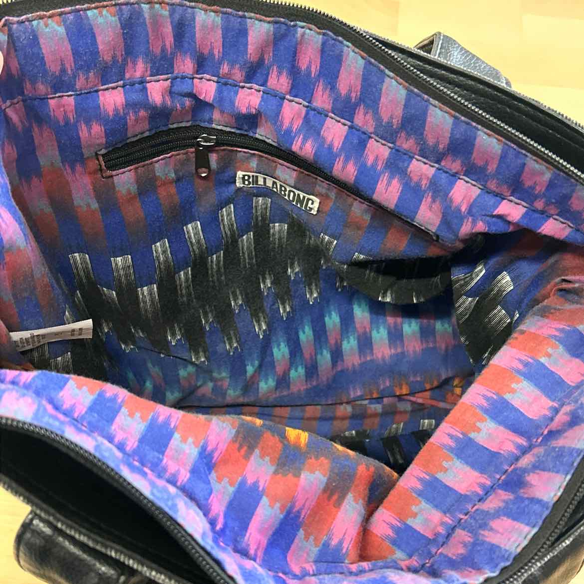 billabong Grey Totes