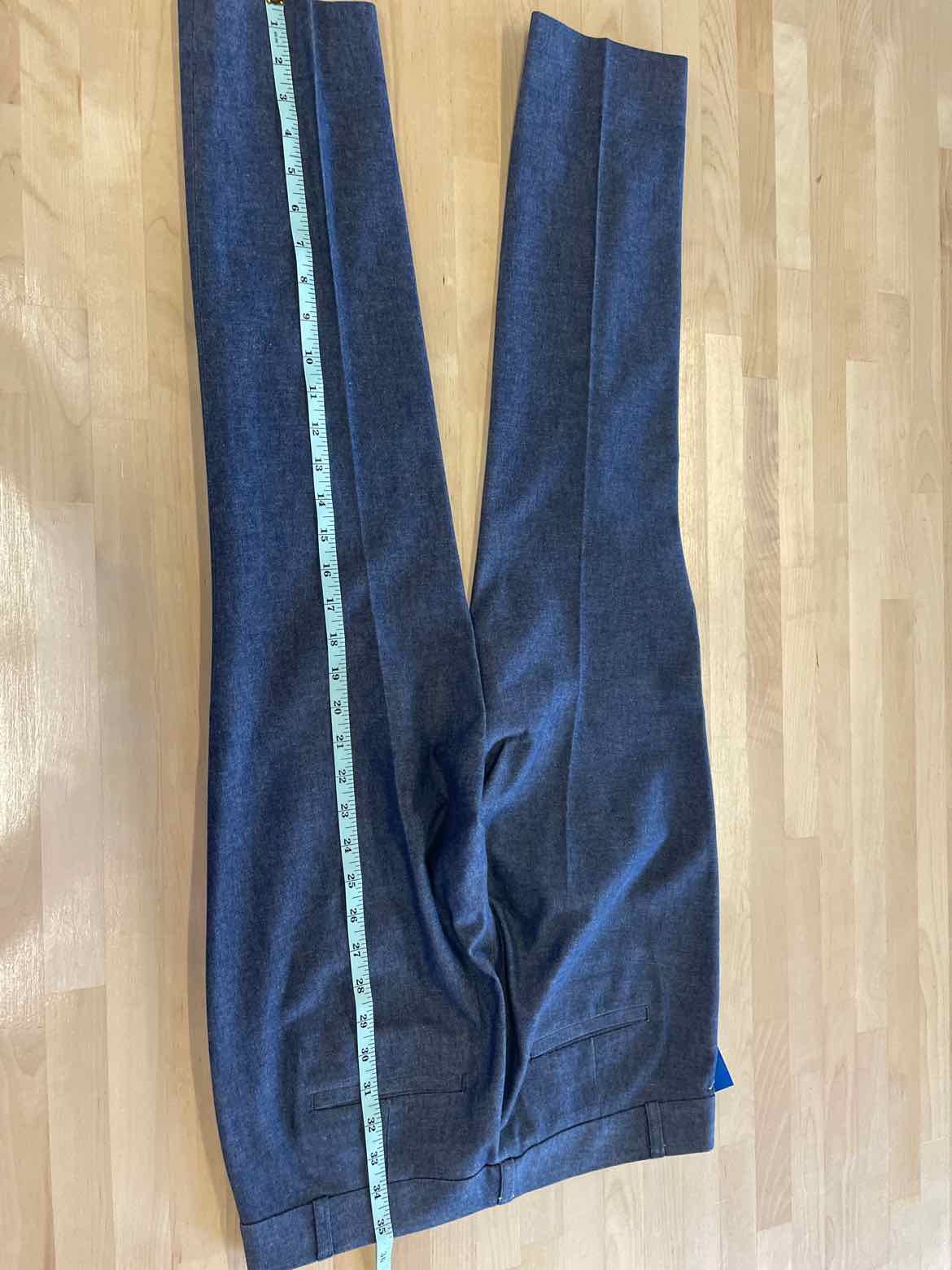 Banana Republic Size 2 Blue Pants