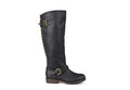 Journee Size 9.5 Black Boots