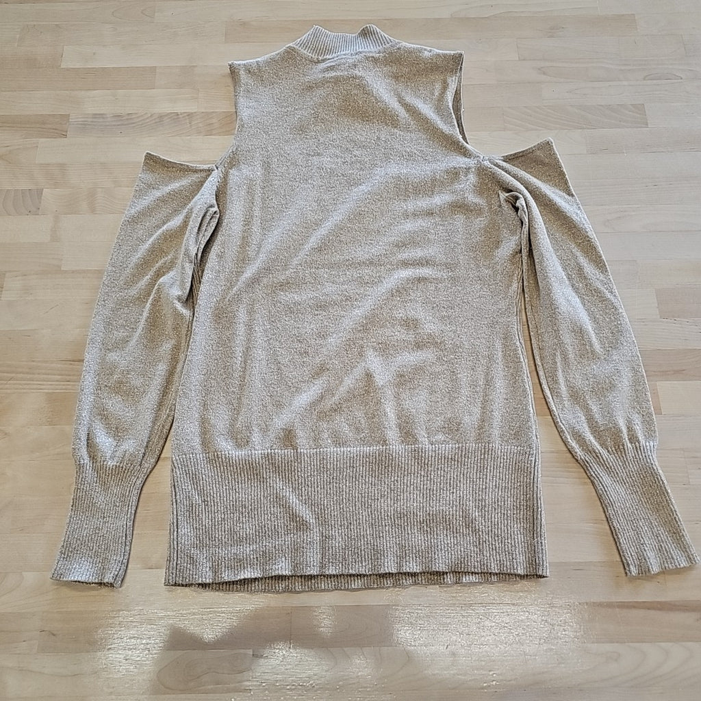 Cache Size XL Gold Longsleeve