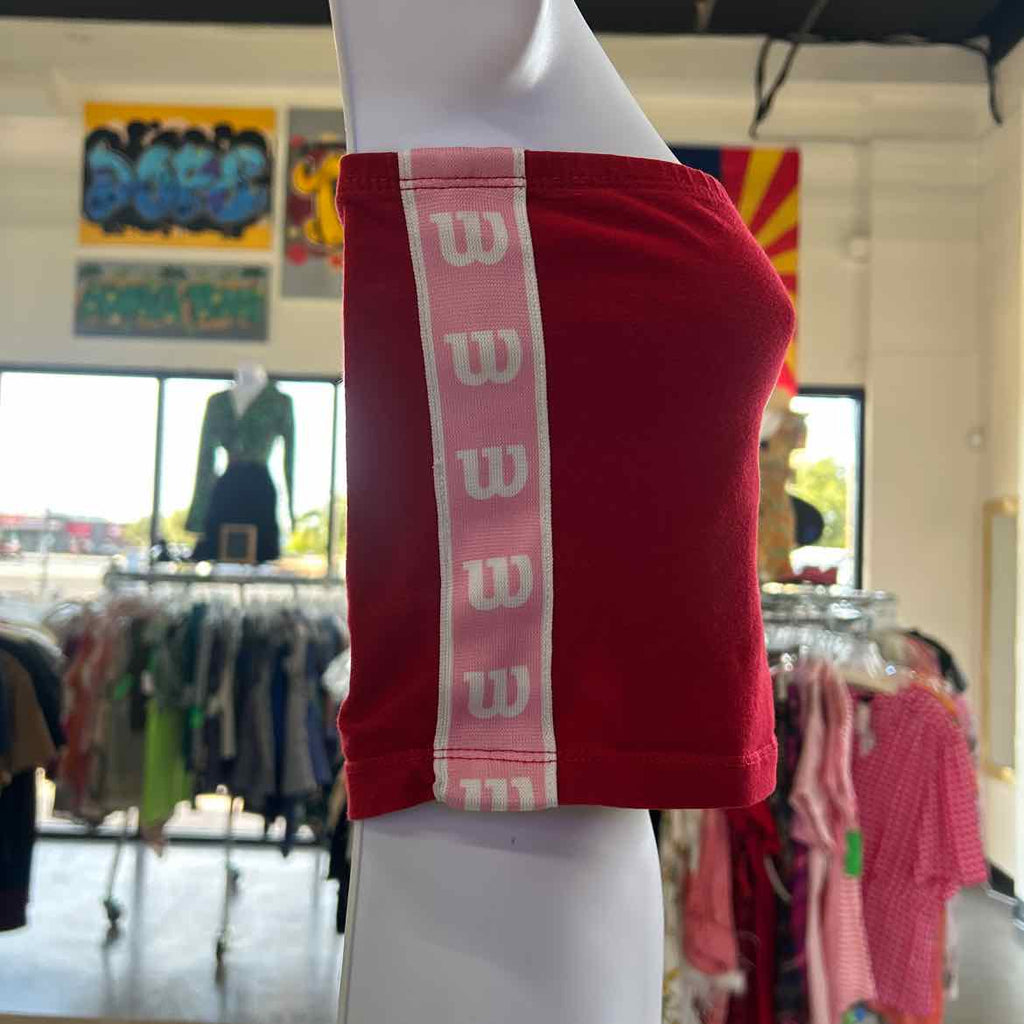 Wilson Size S Red Preloved Tube