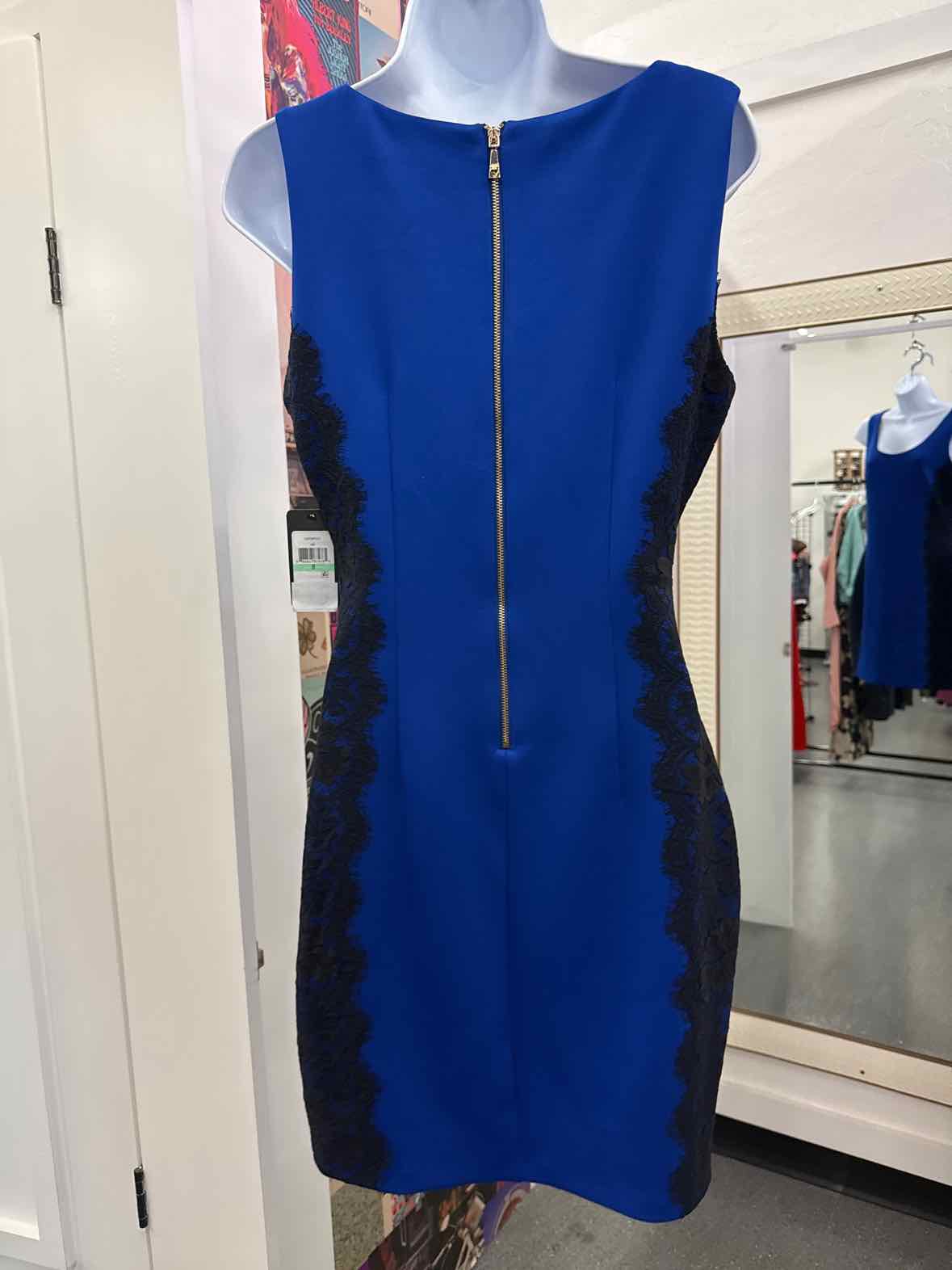 Guess Size 8 Blue Used Dress