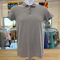Slazenger Size S Gray Preloved Polo