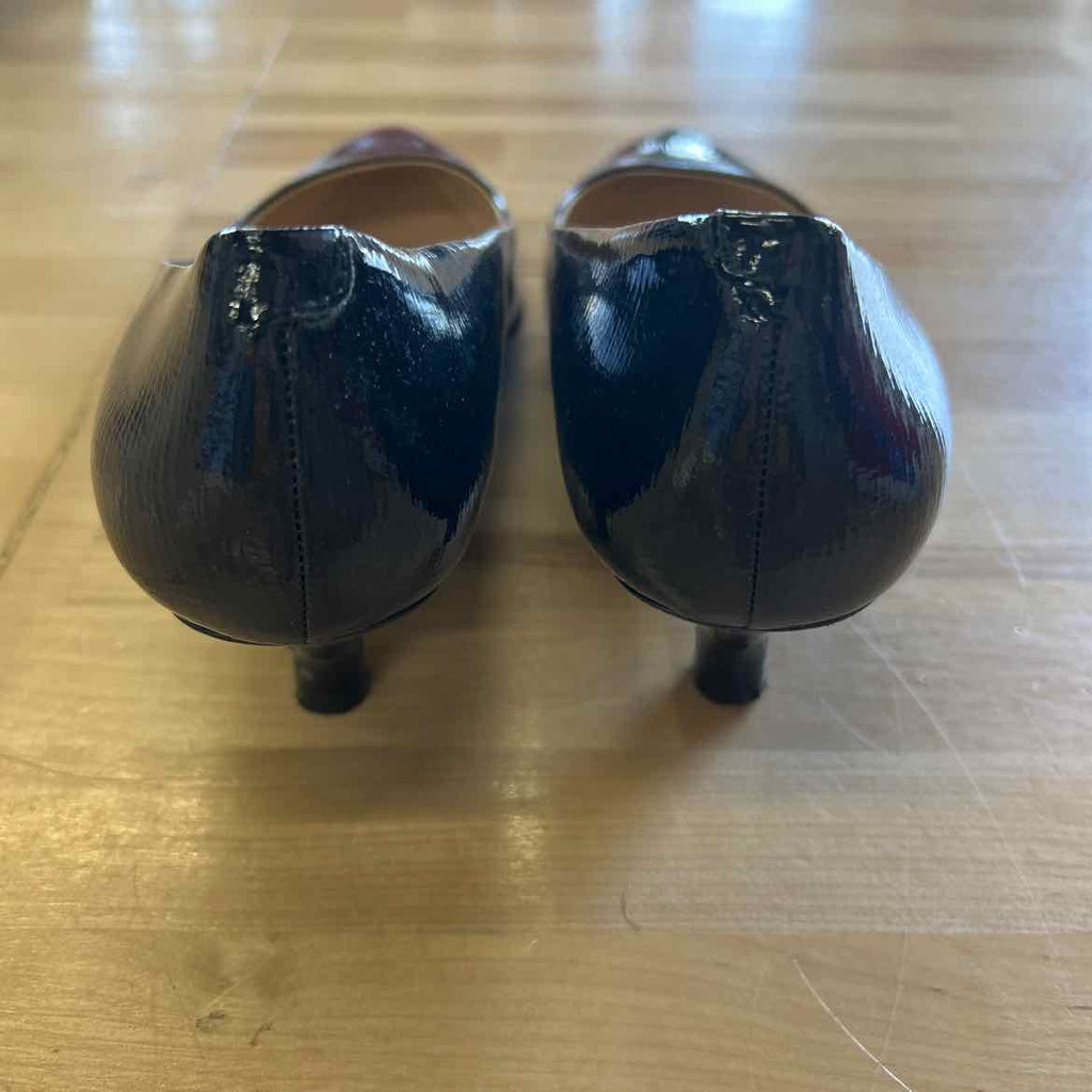 Alex Marie Size 9.5 Black Preloved Heels